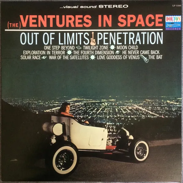 Ventures In Space