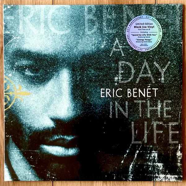 A DAY IN THE LIFE (BLACK ICE VINYL)
