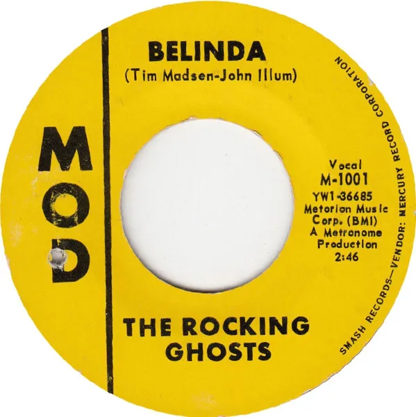 Belinda / Ghost Walk