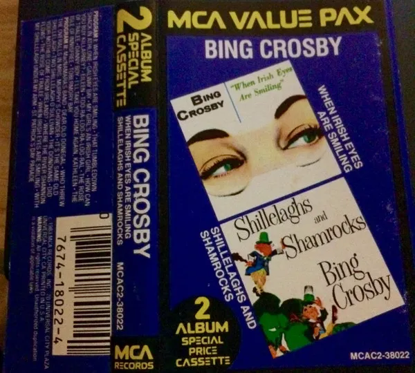 When Irish Eyes Are Smiling / Shillelaghs And Shamrocks