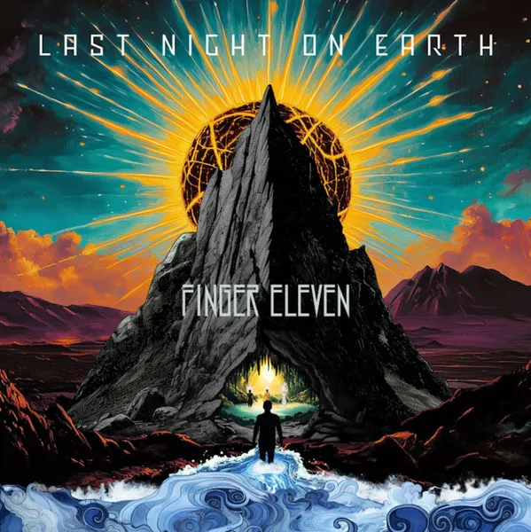 Last Night On Earth (Metallic Silver Vinyl)