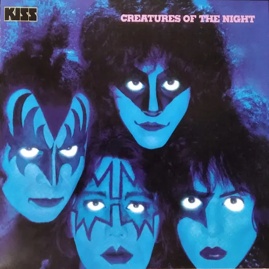 Creatures Of The Night (German Version)