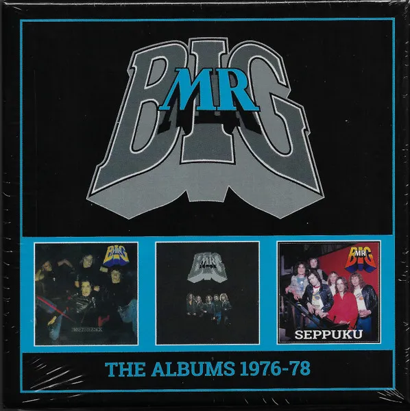 The Albums 1976-78