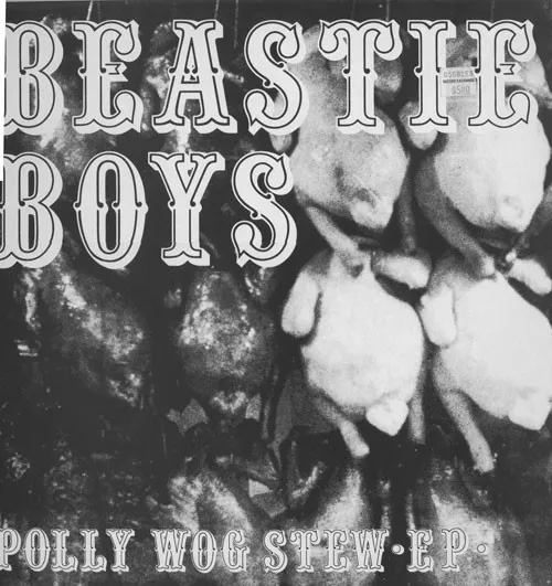 Polly Wog Stew EP