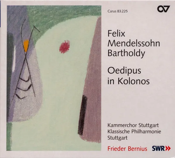 Oedipus in Kolonos op.93 (Schauspielmusik)