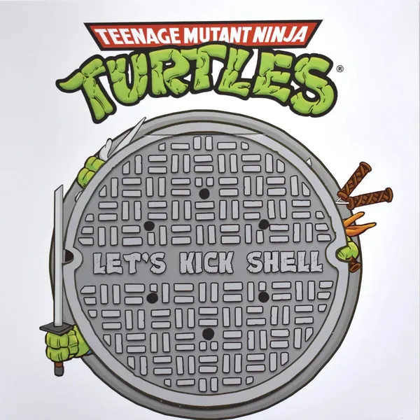 Let's Kick Shell