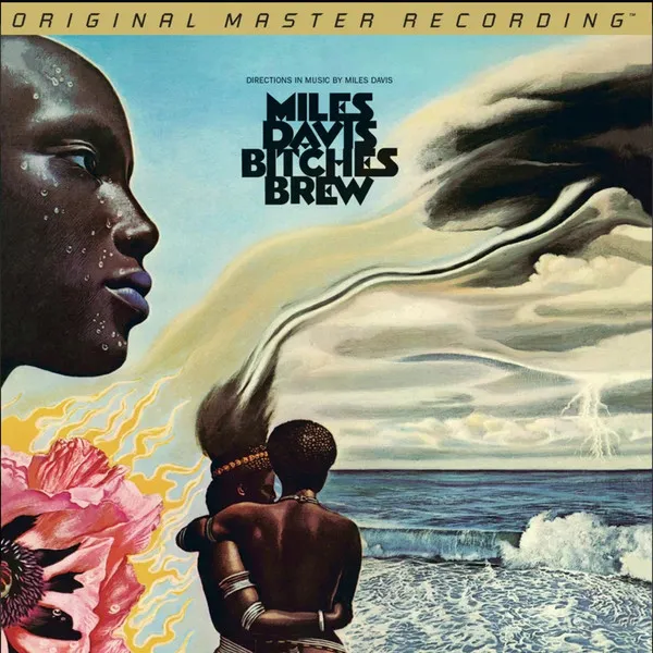 Bitches Brew (180g) (Limited Numbered Edition)