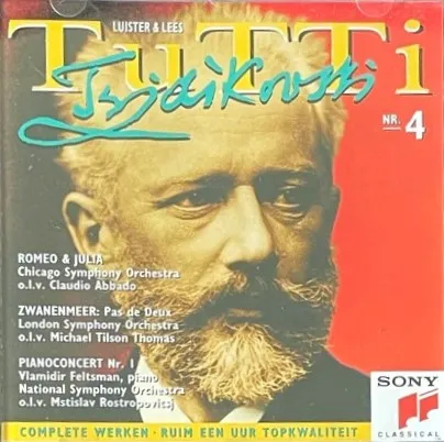 Tutti Tchaikovsky Nr. 4