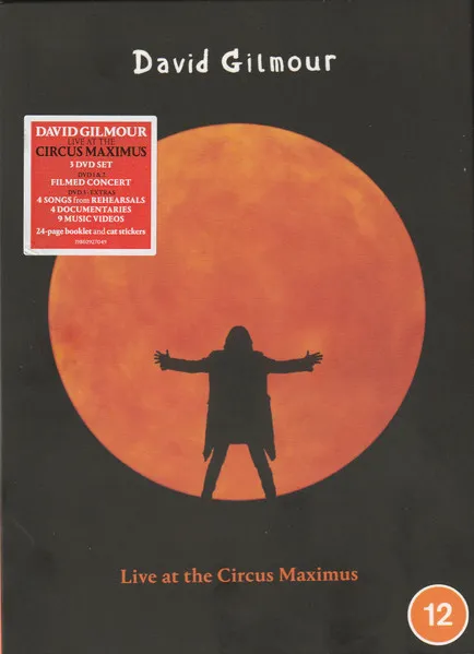 Luck And Strange: Live @ Circus Maximus