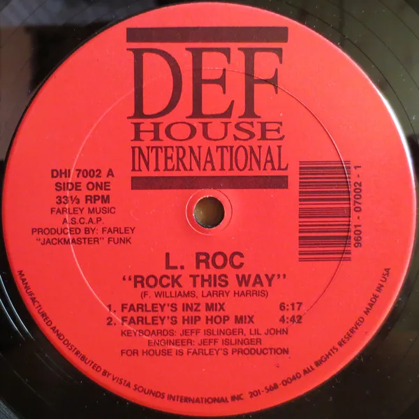 Rock This Way