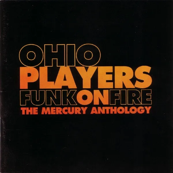 Funk On Fire (The Mercury Anthology)