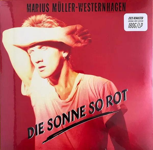 Die Sonne so rot (2025 Remaster) (180g)