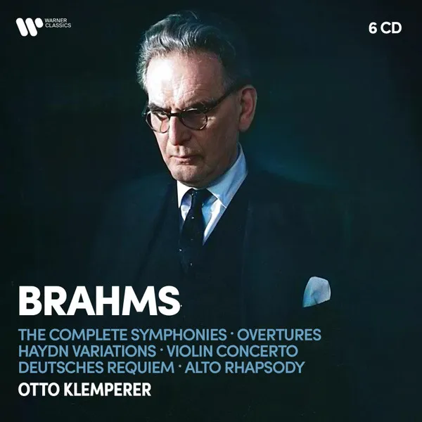 Otto Klemperer dirigiert Brahms