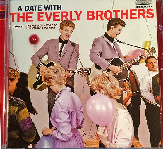 A Date With the Everly Brothers/Fabulous Style of the Everly Brothers