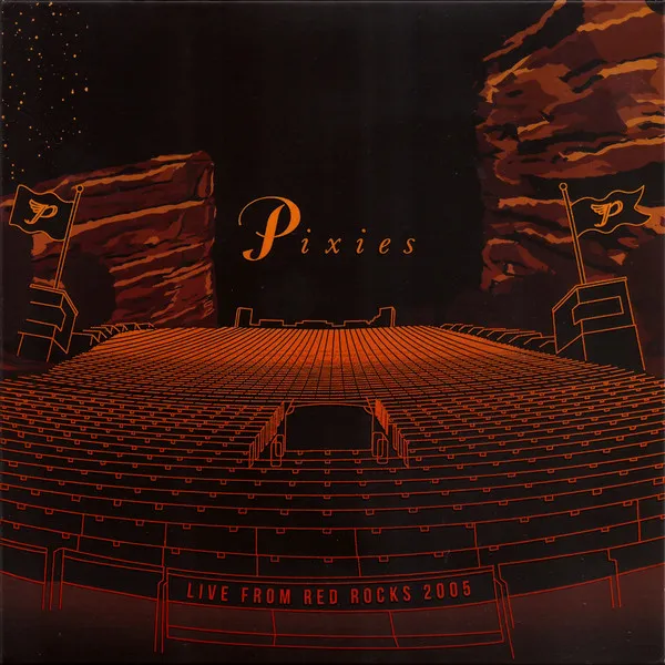 Live From Red Rocks 2005