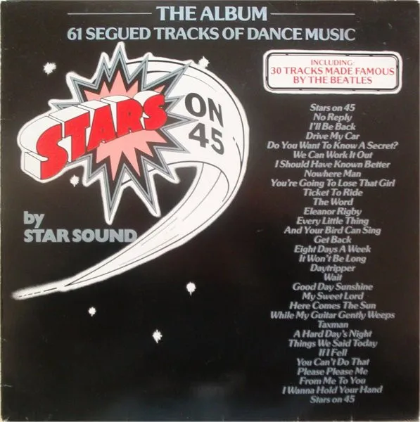 Stars On 45 - The Album