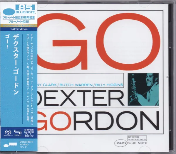 Go! (SHM-SACD)