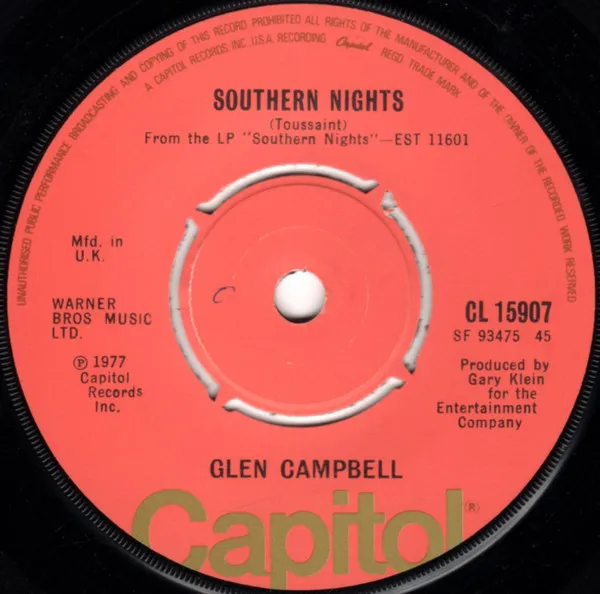 Southern Nights