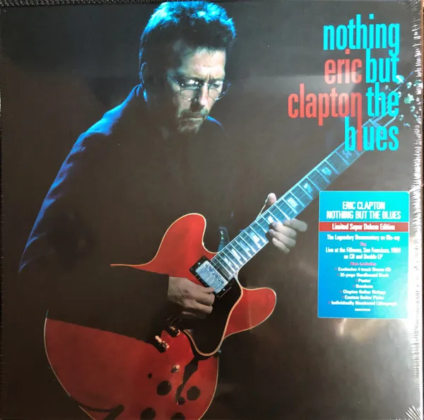 Nothing But The Blues (Limited Numbered Super Deluxe Vinyl Set)