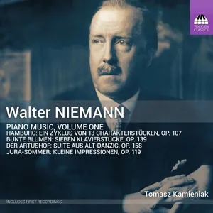 Klavierwerke Vol.1