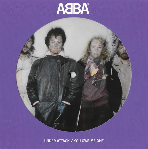 Under Attack / You Owe Me One