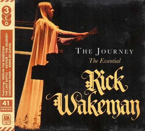 JOURNEY: THE ESSENTIAL..