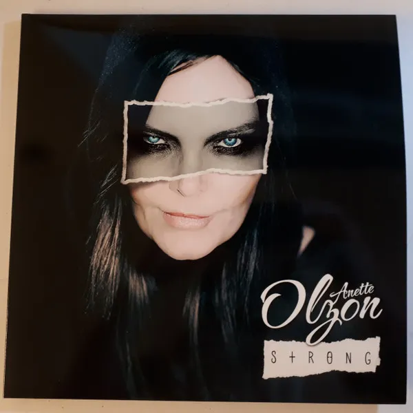 Anette Olzon:  Strong
