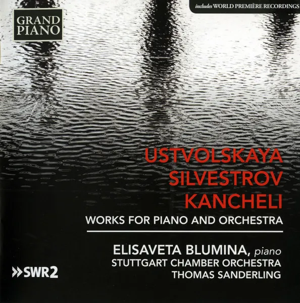 Konzert für Klavier,Streicher,Pauken