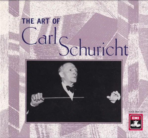 The Art Of Carl Schuricht