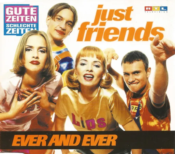 Ever And Ever
