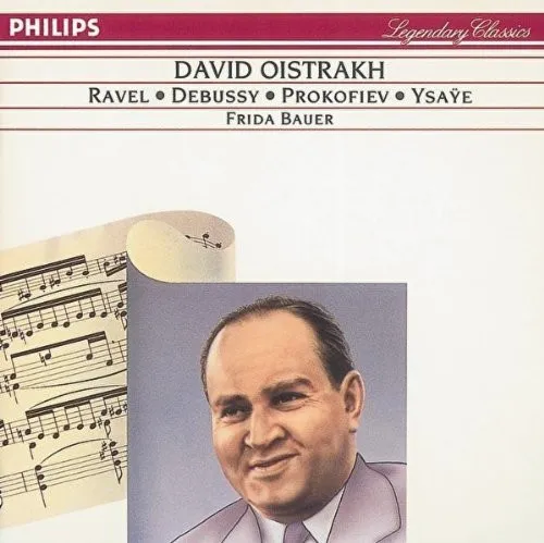 Sonatas, 5 Mélodies