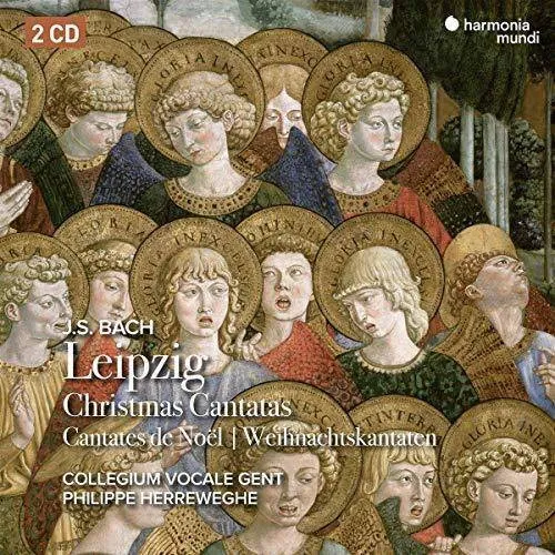 Kantaten BWV 63,91,121,133