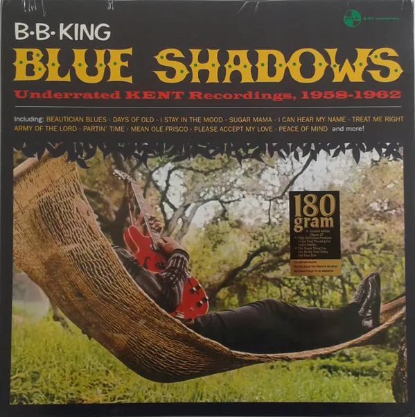 Blue Shadows