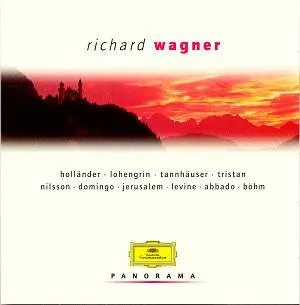 Holländer · Lohengrin · Tannhäuser · Tristan