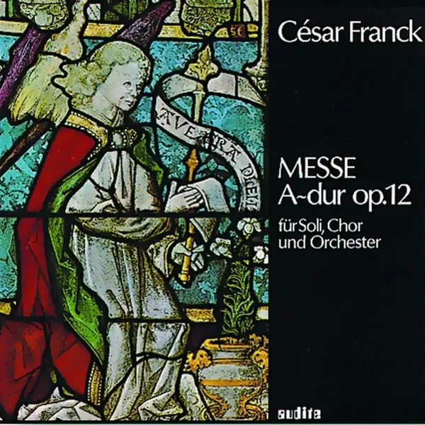 Messe solennelle A-dur op.12