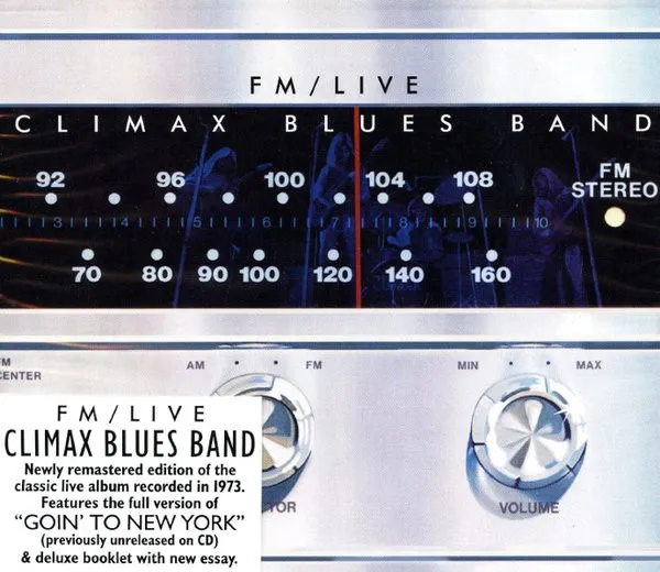 FM Live (Remastered)