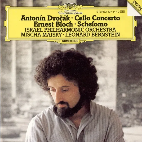 Cello Concerto / Schelomo