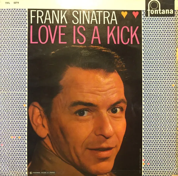 Love Is A Kick