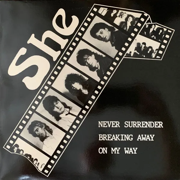 Never Surrender