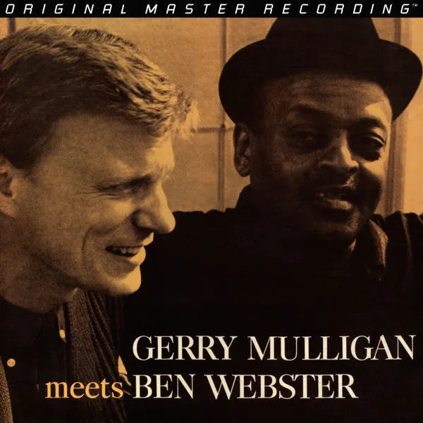 Gerry Mulligan Meets Ben Webster