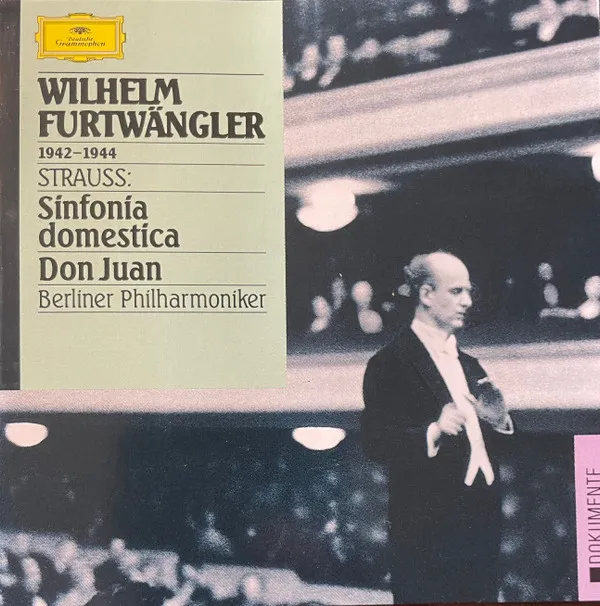 Sinfonia Domestica / Don Juan