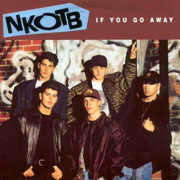 If You Go Away