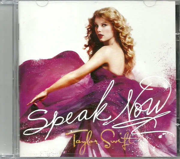 SPEAK NOW