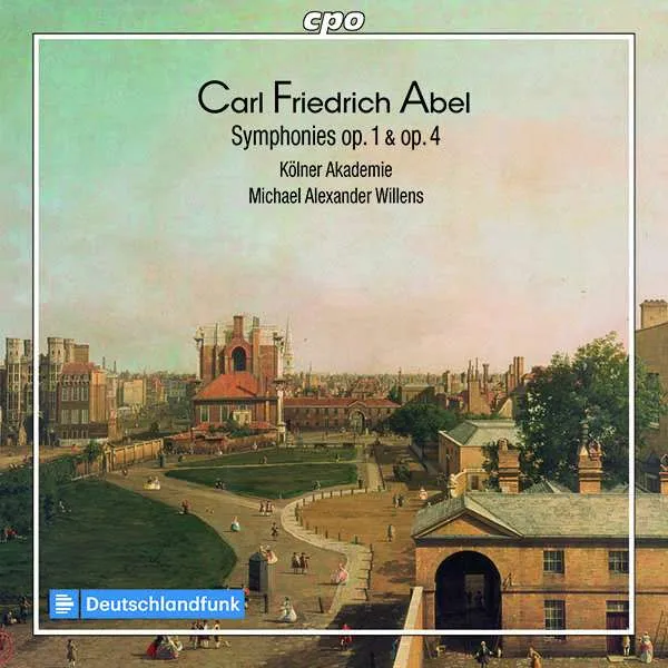 Symphonien op.1 Nr.1-6 & op.4 Nr.1-6