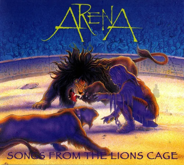 Songs from the Lion's Cage