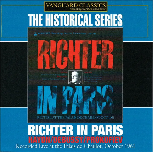 Richter In Paris