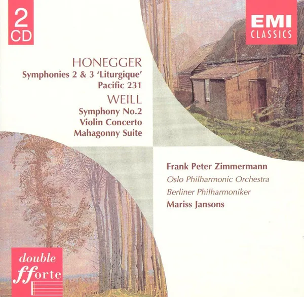 Orchestral Works