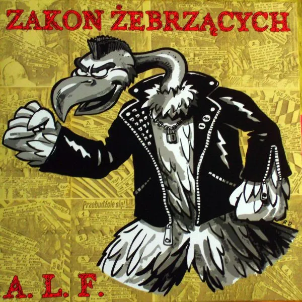 Zakon Żebrzących