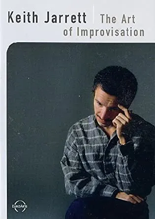 KEITH JARRETT – THE ART OF IMPROVISATION (DOCUMENTARY)