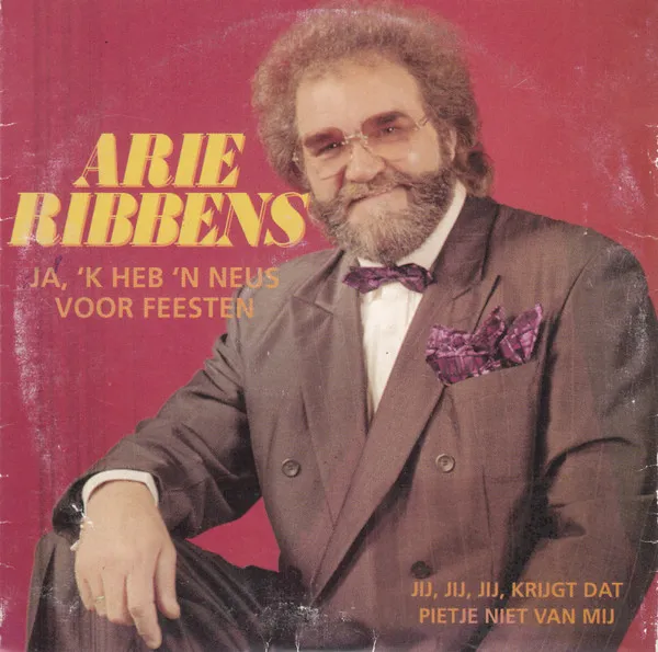Ja, 'k Heb 'n Neus Voor Feesten
